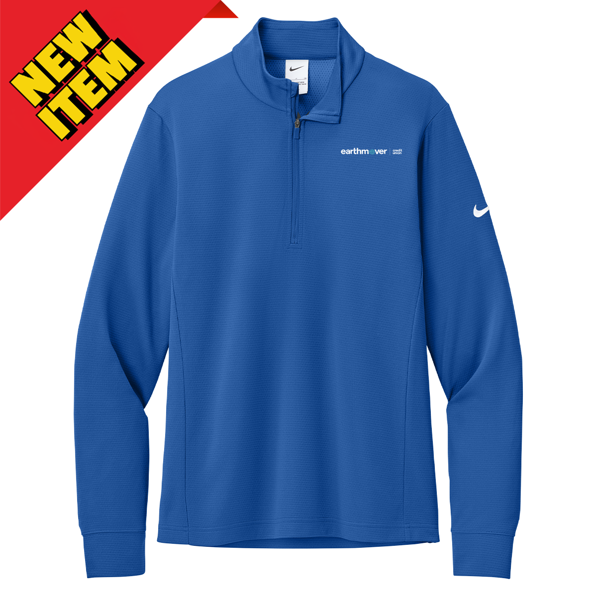 Nike Essential 1/2-Zip Cover-Up