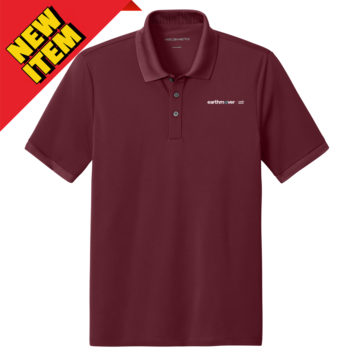 Mercer+Mettle Everyday Performance Polo