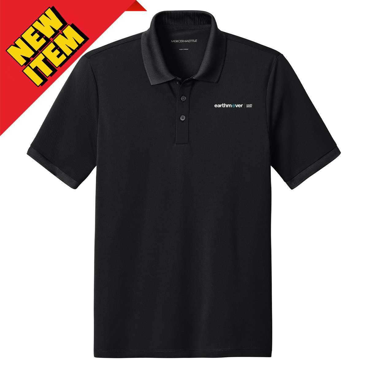 Mercer+Mettle Everyday Performance Polo