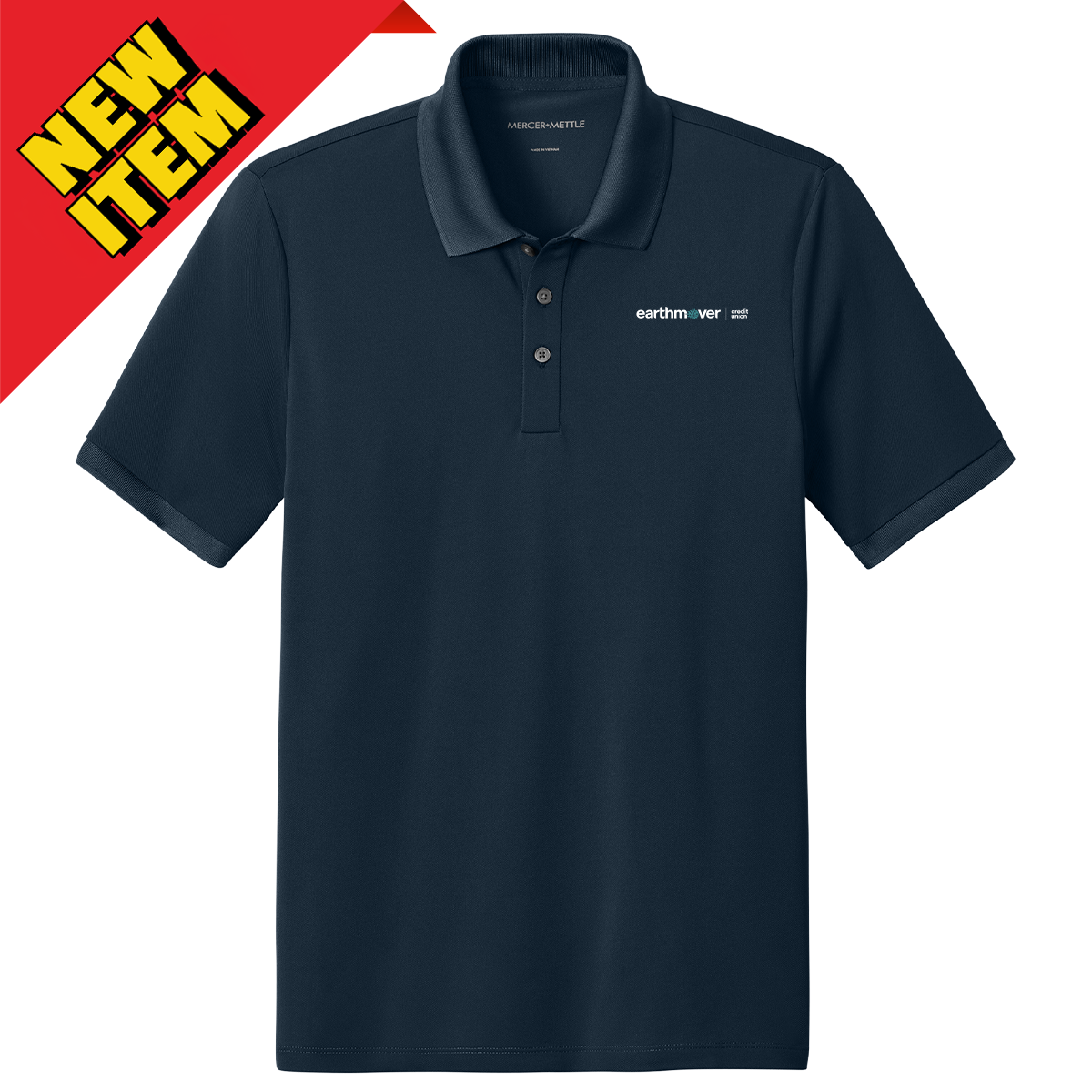 Mercer+Mettle Everyday Performance Polo