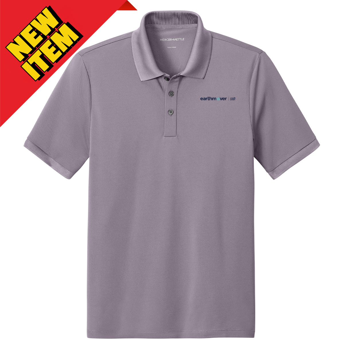 Mercer+Mettle Everyday Performance Polo