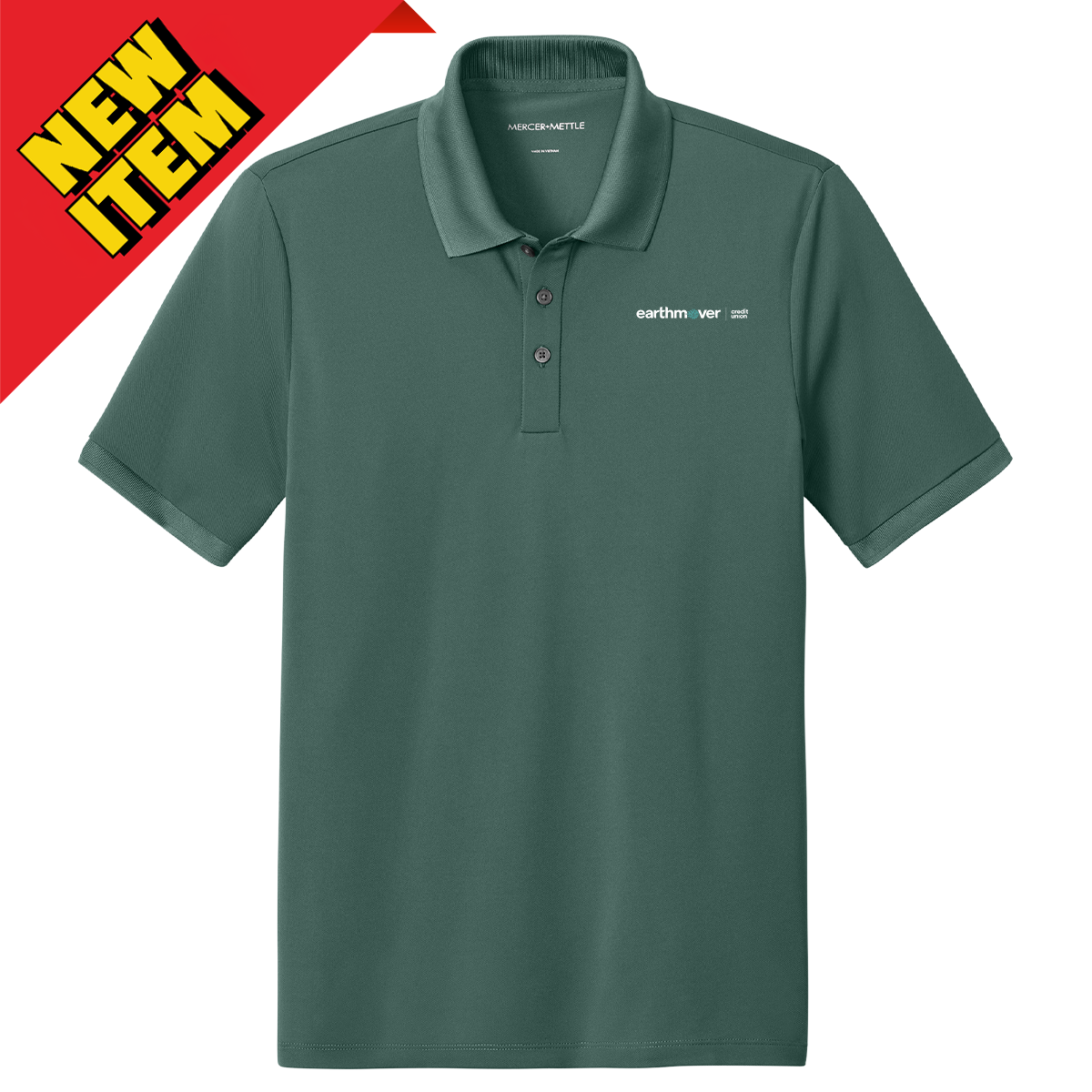 Mercer+Mettle Everyday Performance Polo
