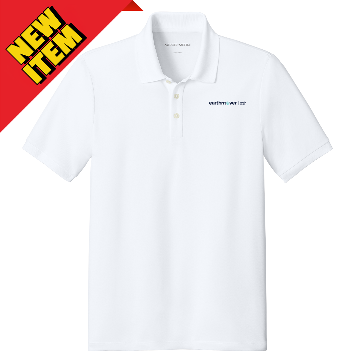 Mercer+Mettle Everyday Performance Polo