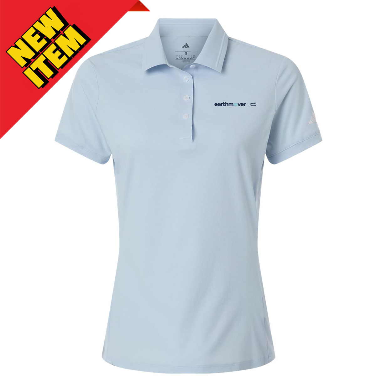 Adidas Women's Ultimate365 Tour Polo