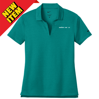 Nike Women's Dri-FIT Smooth Heather Polo