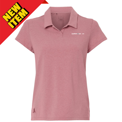 Adidas Women's Blended Polo