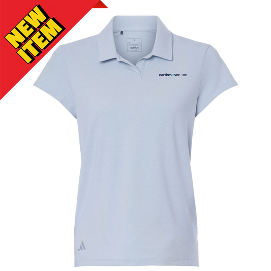 Adidas Women's Blended Polo