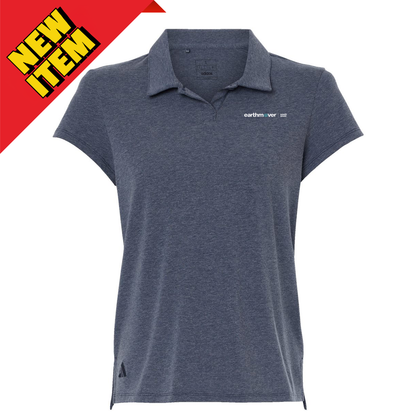 Adidas Women's Blended Polo