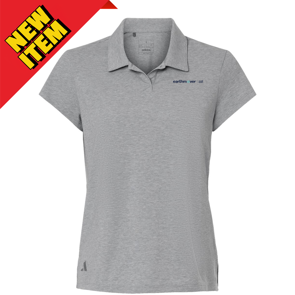 Adidas Women's Blended Polo