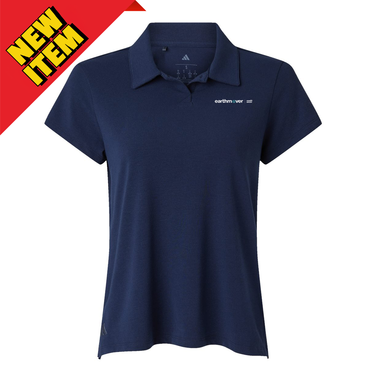 Adidas Women's Blended Polo