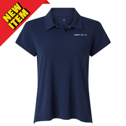 Adidas Women's Blended Polo