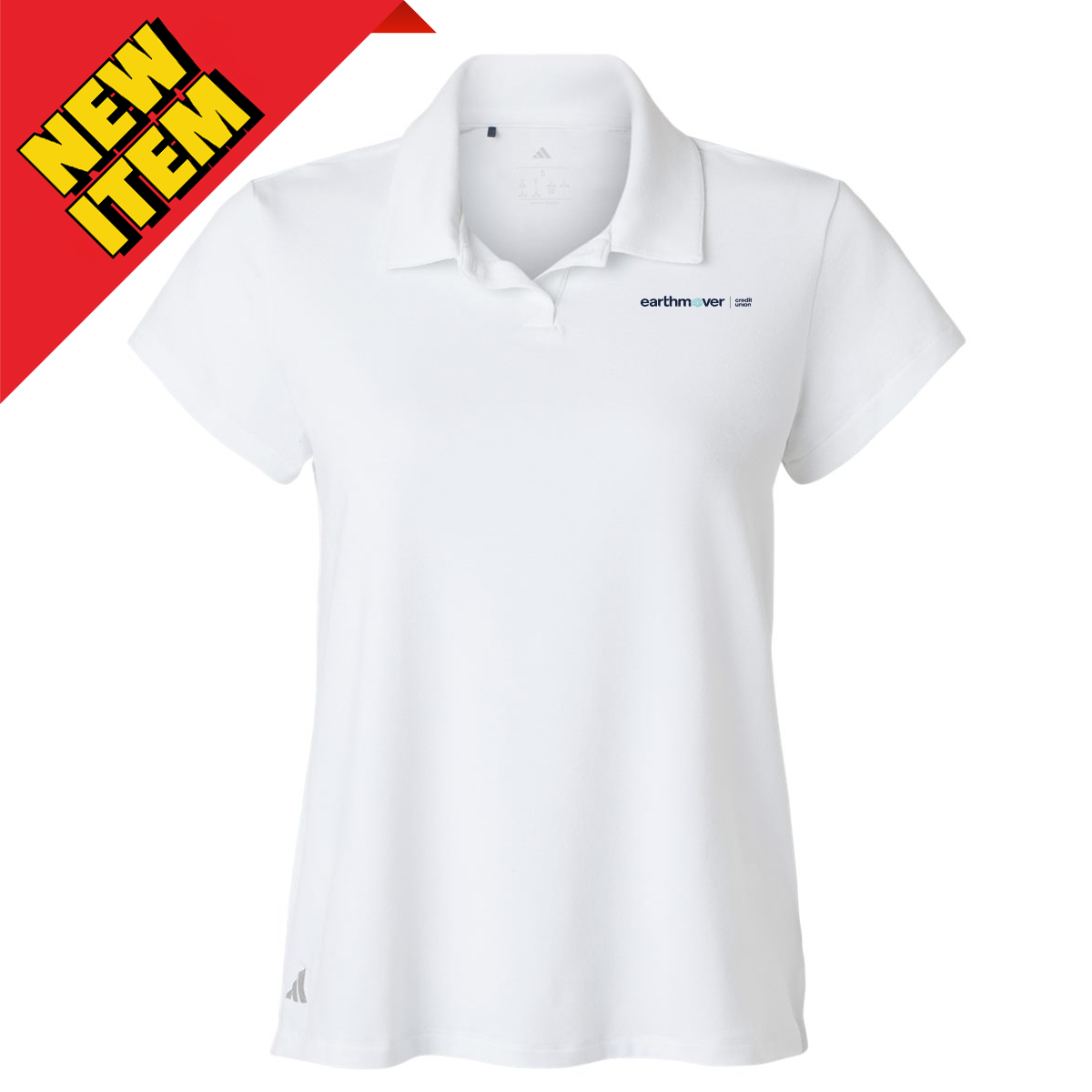 Adidas Women's Blended Polo