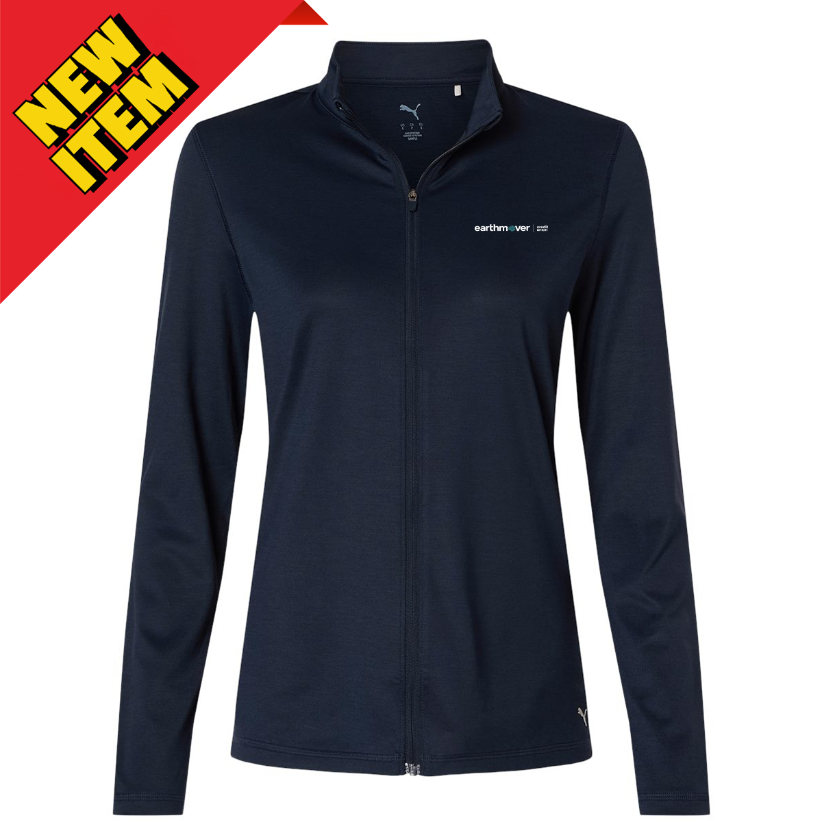 Puma Golf Women's Icon 2.0 Full Zip