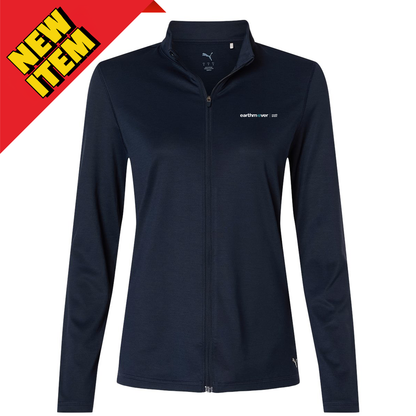 Puma Golf Women's Icon 2.0 Full Zip