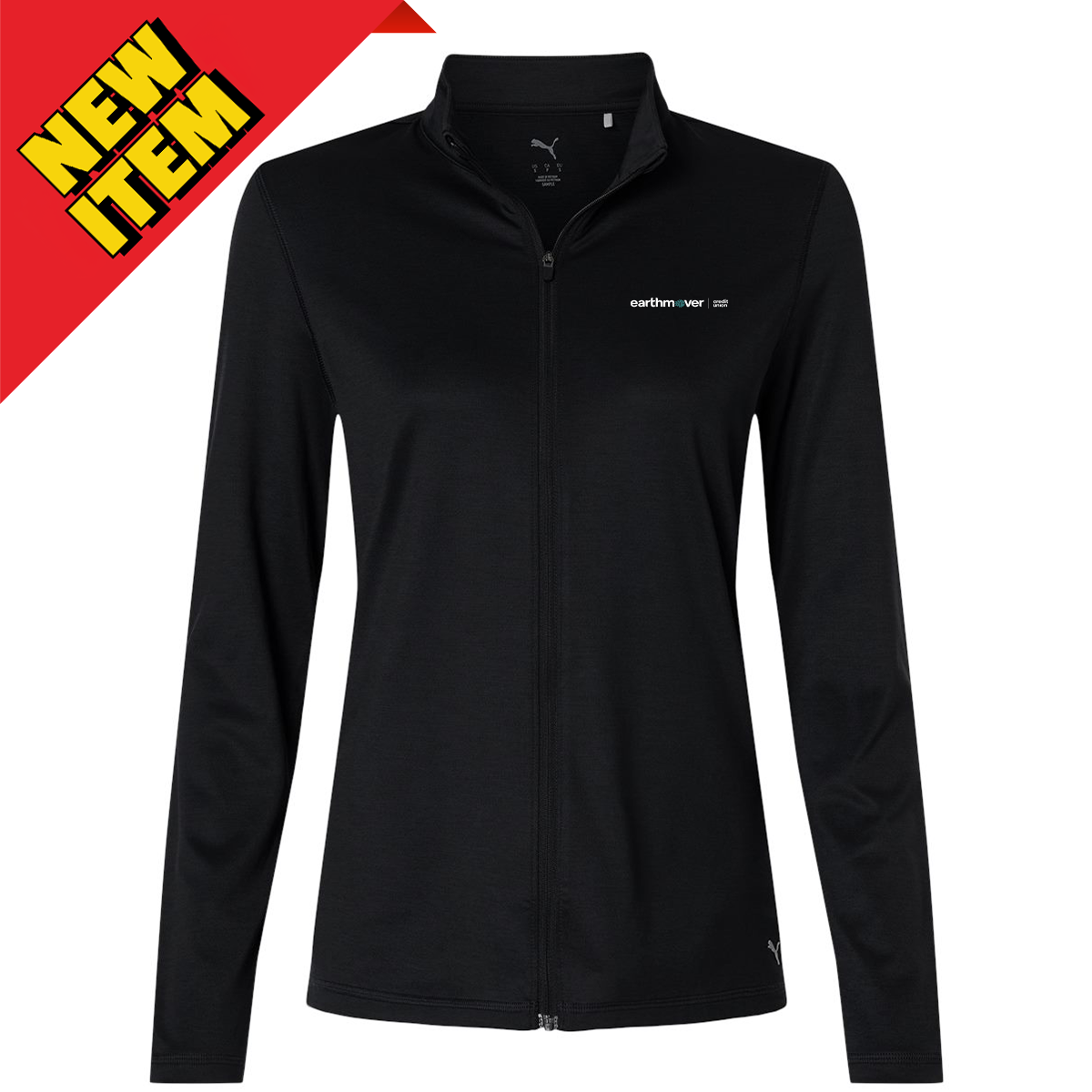 Puma Golf Women's Icon 2.0 Full Zip