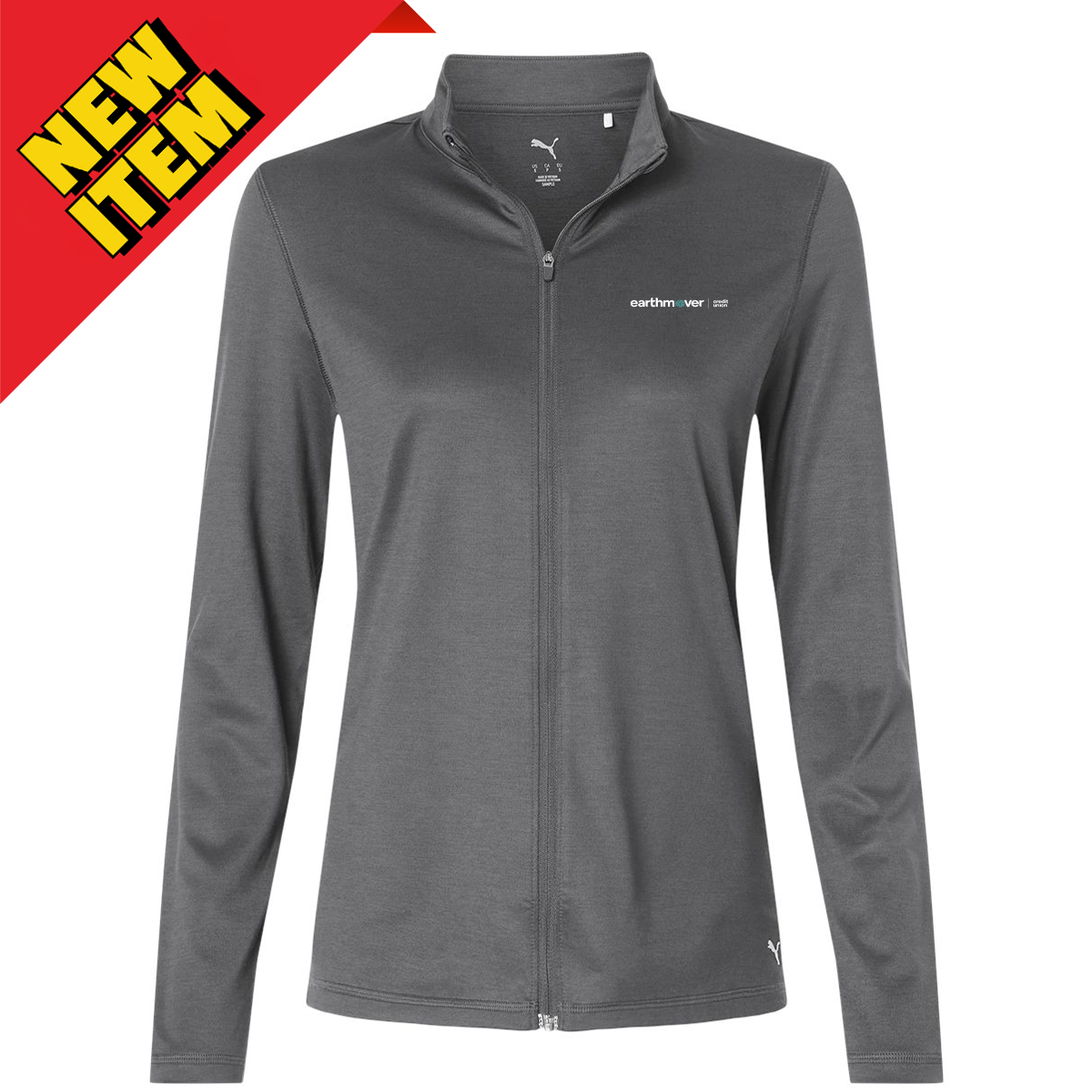Puma Golf Women's Icon 2.0 Full Zip