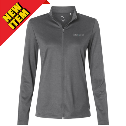 Puma Golf Women's Icon 2.0 Full Zip