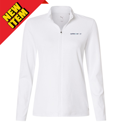 Puma Golf Women's Icon 2.0 Full Zip
