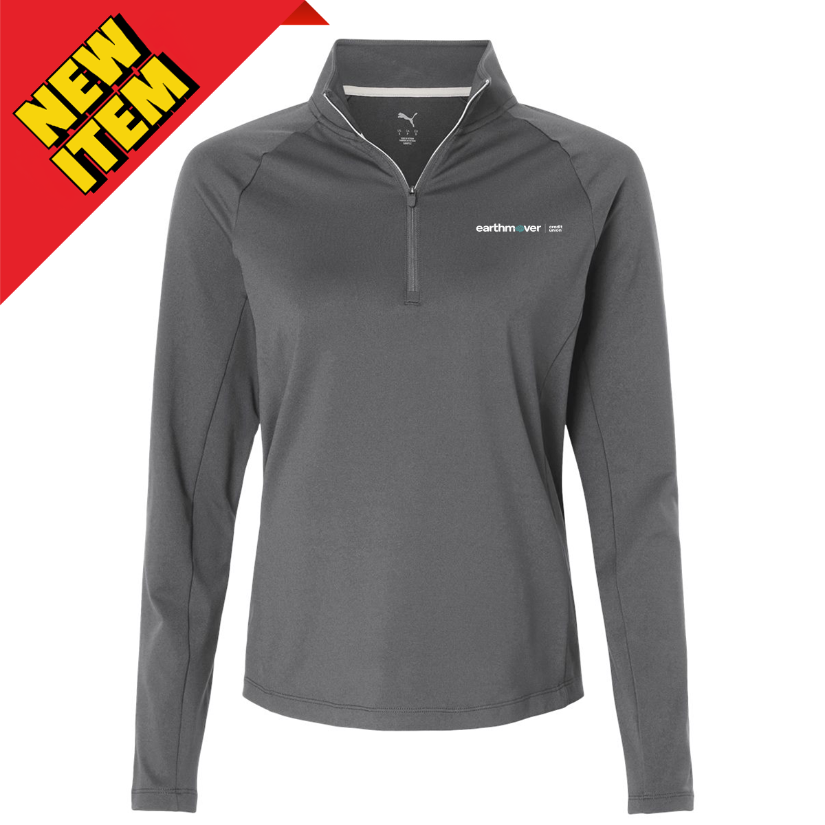 Puma Golf Women's Pure 2.0 Quarter Zip