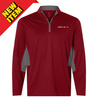 Puma Golf Men's Pure 2.0 Quarter Zip