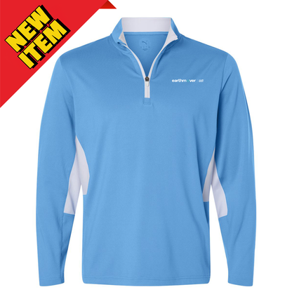 Puma Golf Men's Pure 2.0 Quarter Zip