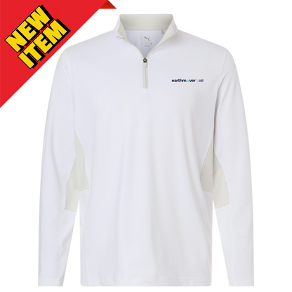 Puma Golf Men's Pure 2.0 Quarter Zip
