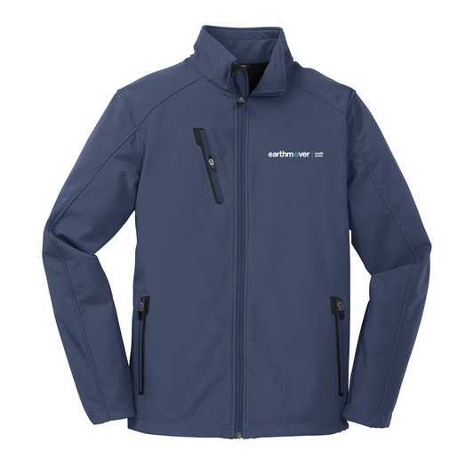Men's Port Authority Welded Soft Shell Jacket