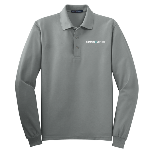 Port Authority Long Sleeve Polo Shirt