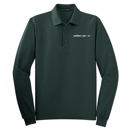 Port Authority Long Sleeve Polo Shirt