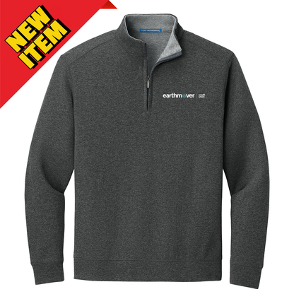 Port Authority® Interlock 1/4-Zip