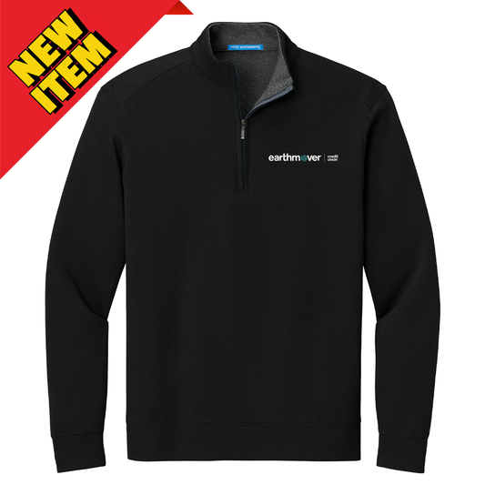 Port Authority® Interlock 1/4-Zip