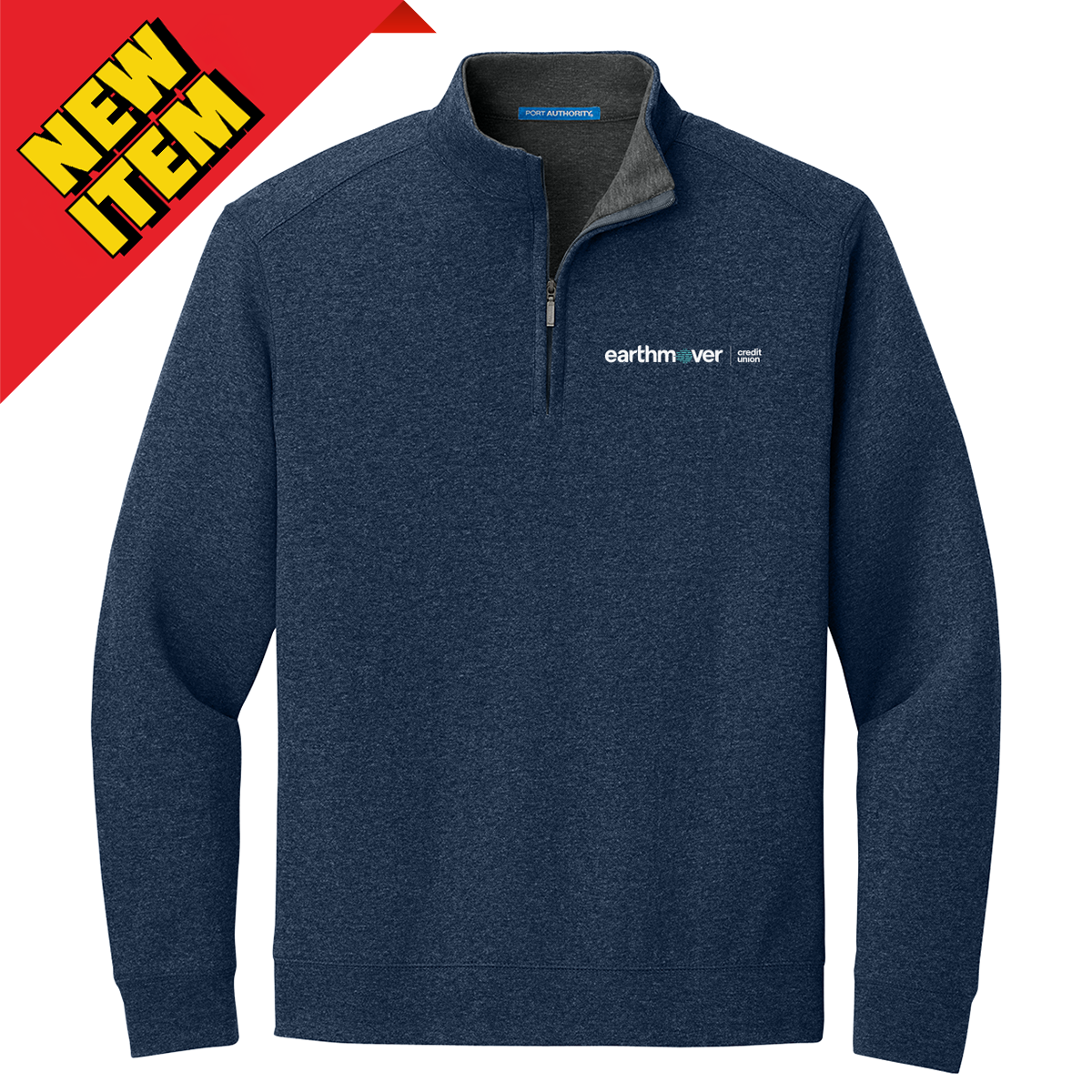 Port Authority® Interlock 1/4-Zip