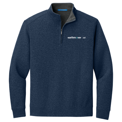 Port Authority® Interlock 1/4-Zip