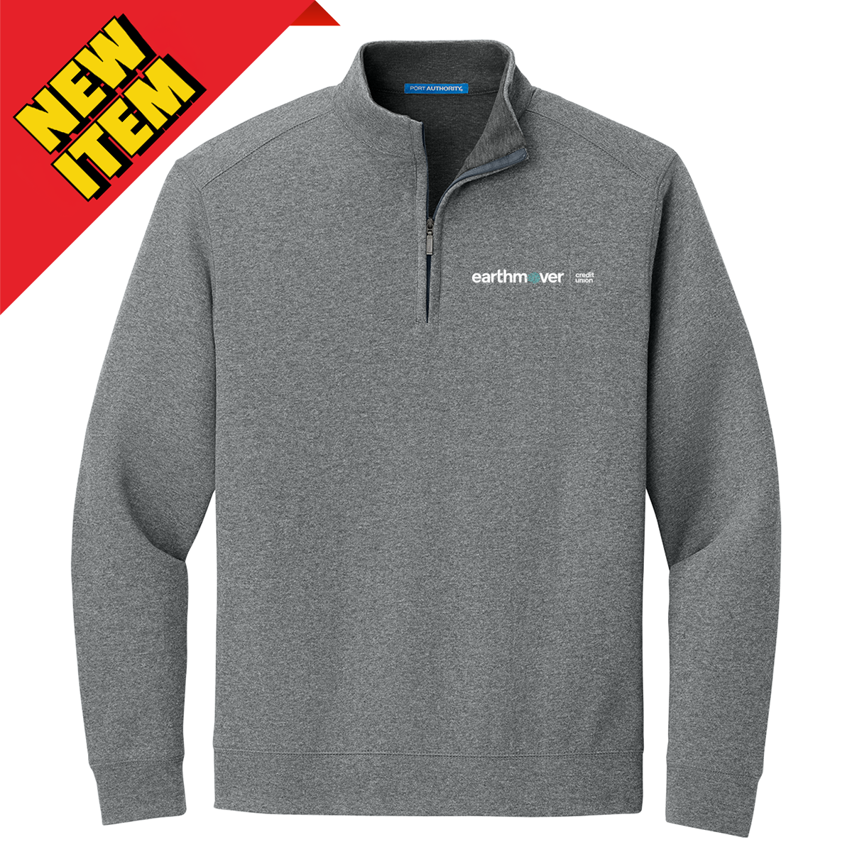 Port Authority® Interlock 1/4-Zip