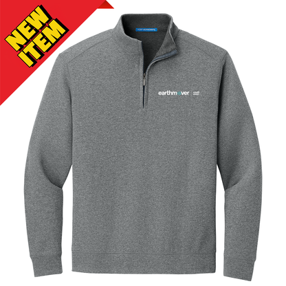 Port Authority® Interlock 1/4-Zip