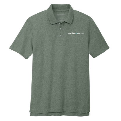 Port Authority C-FREE Cotton Blend Pique Polo