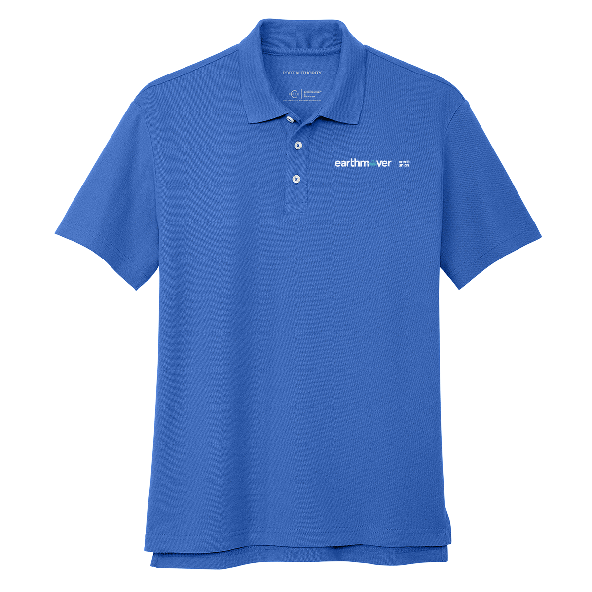 Port Authority C-FREE Cotton Blend Pique Polo