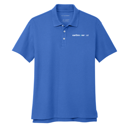 Port Authority C-FREE Cotton Blend Pique Polo