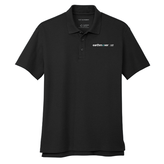 Port Authority C-FREE Cotton Blend Pique Polo