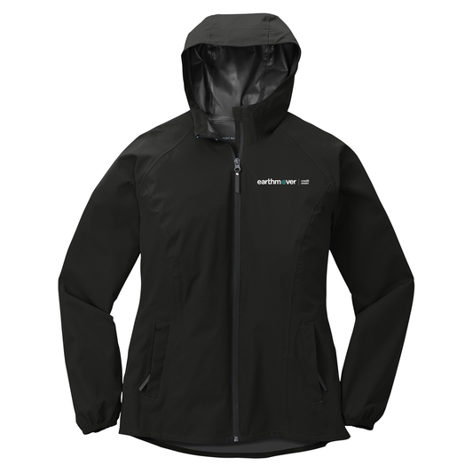 Port Authority Ladies Essential Rain Jacket