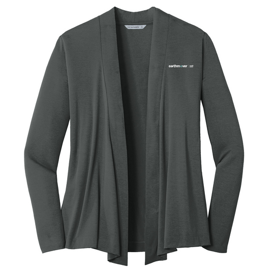 Ladies' Port Authority® Concept Open Cardigan