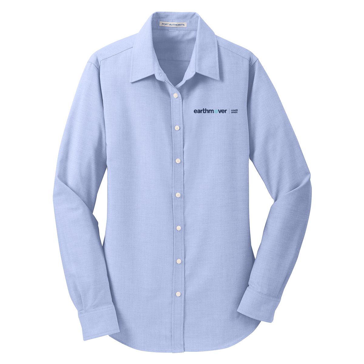 Port Authority Women's SuperPro Oxford Shirt