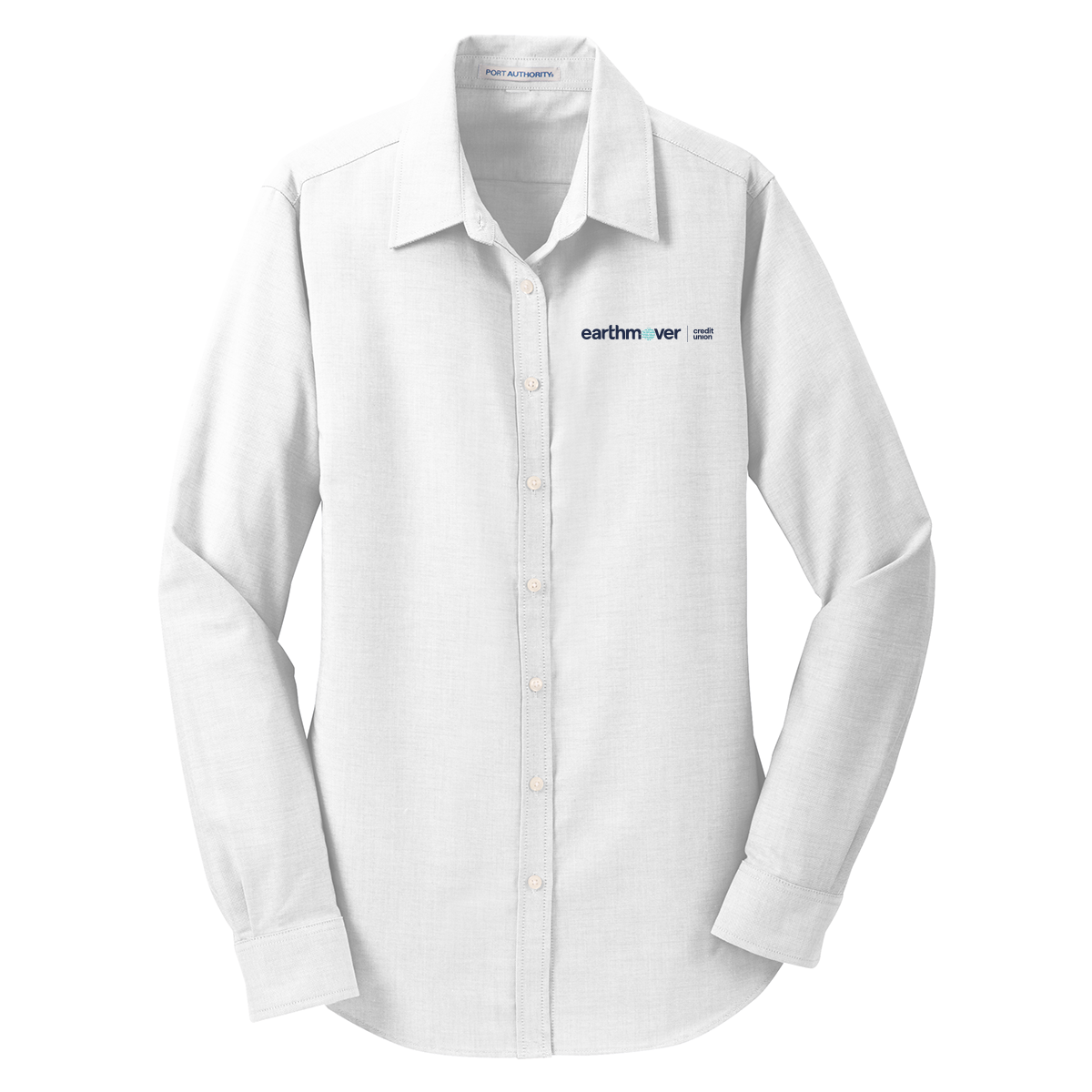 Port Authority Women's SuperPro Oxford Shirt