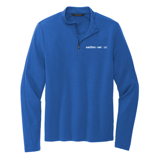 Men's Mercer+Mettle Stretch 1/4-Zip Pullover