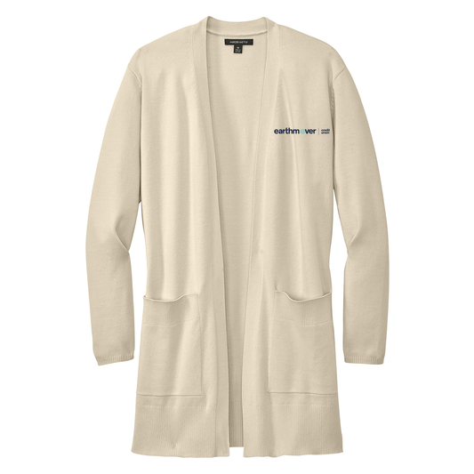 Mercer+Mettle Ladies' Open-Front Cardigan Sweater