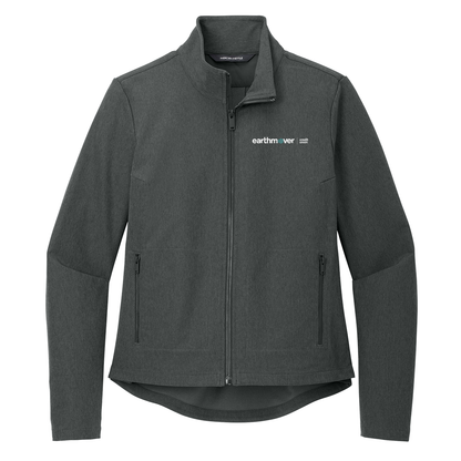 Mercer+Mettle Women’s Stretch Soft Shell Jacket