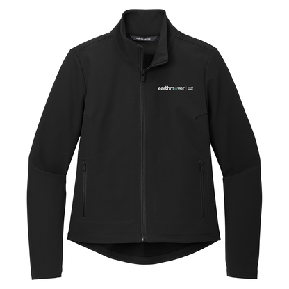 Mercer+Mettle Women’s Stretch Soft Shell Jacket
