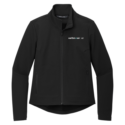 Mercer+Mettle Women’s Stretch Soft Shell Jacket