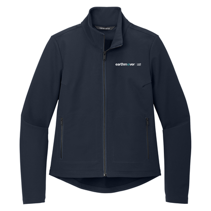 Mercer+Mettle Women’s Stretch Soft Shell Jacket