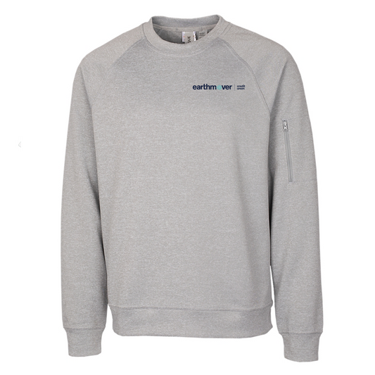 Men's Clique Lift Performance Crewneck Sweatshirt